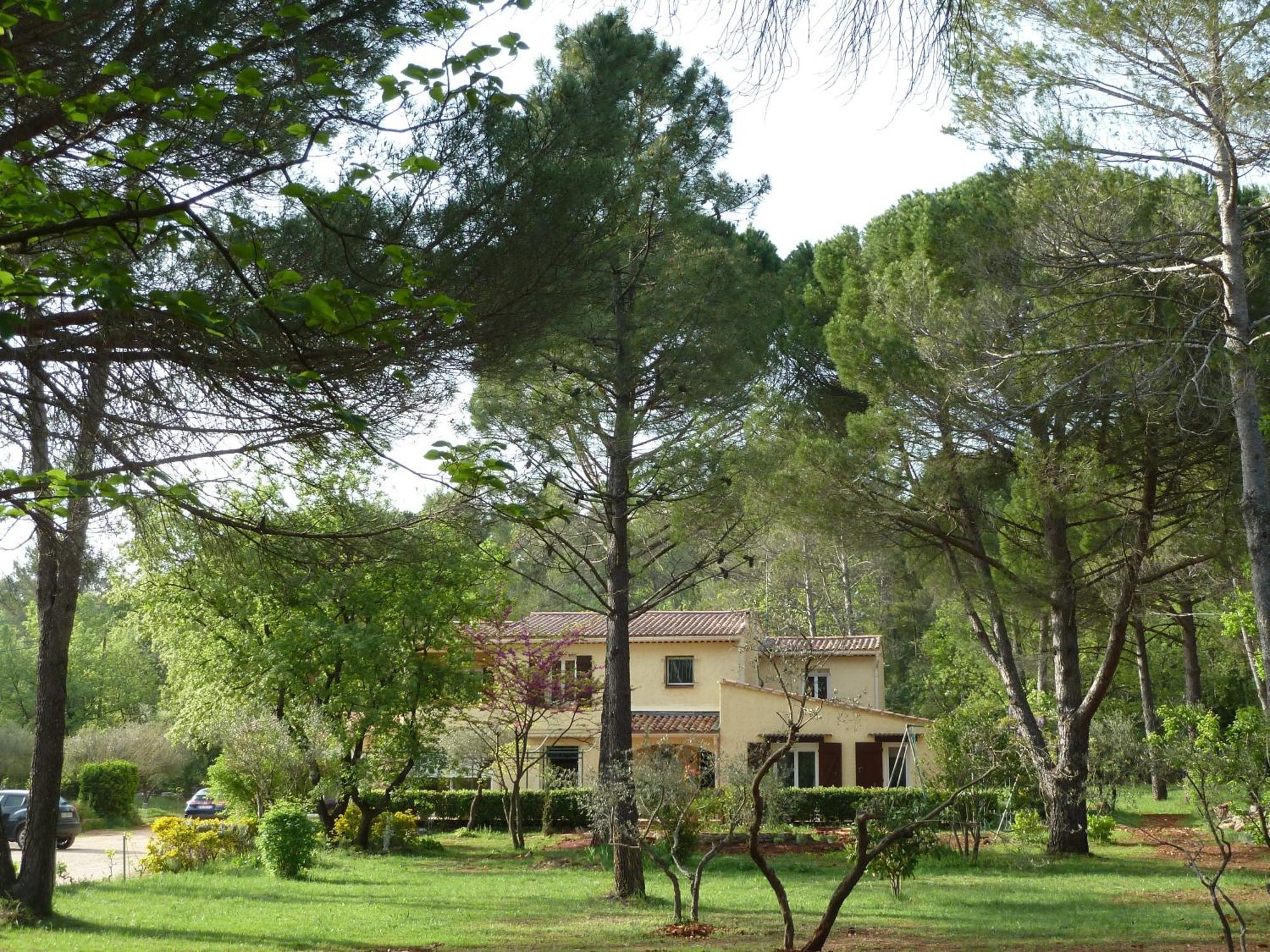 La Maison De La Cigale Forcalqueiret Exterior foto